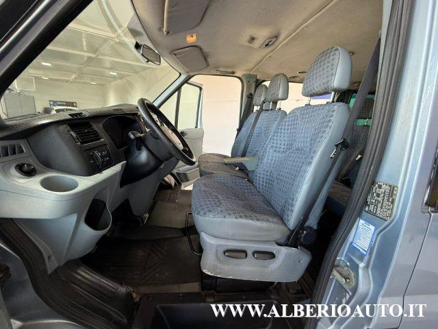 FORD Tourneo 300T 2.2 TDCi/110 CV PC Minibus 9 POSTI