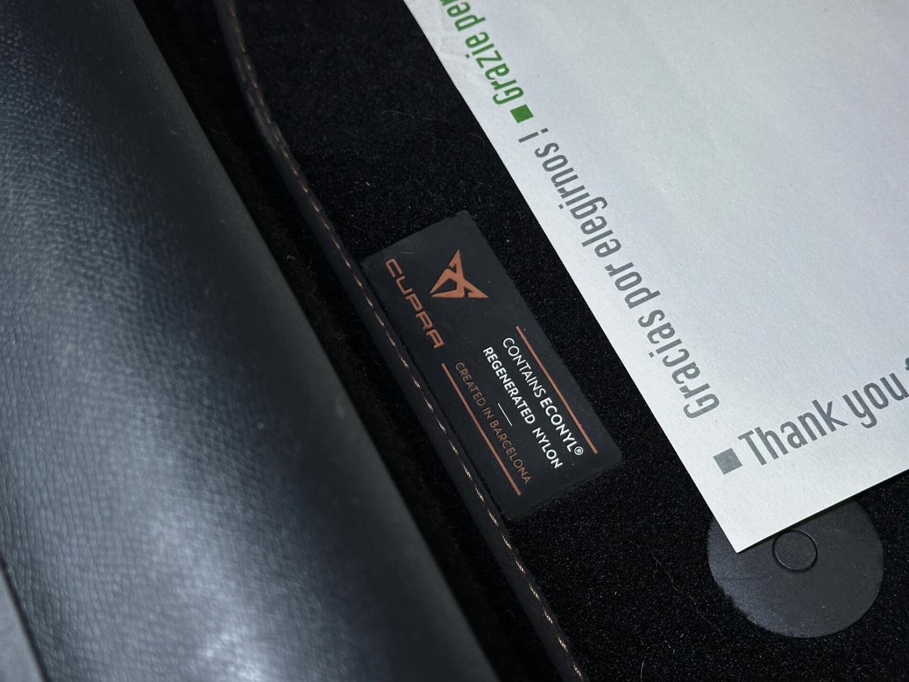 Cupra Formentor 1.4 e-Hybrid DSG 204CV