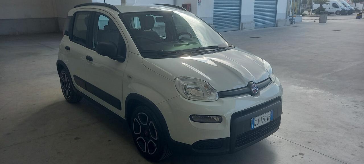 Fiat Panda 1.0 FireFly S&S Hybrid City Life