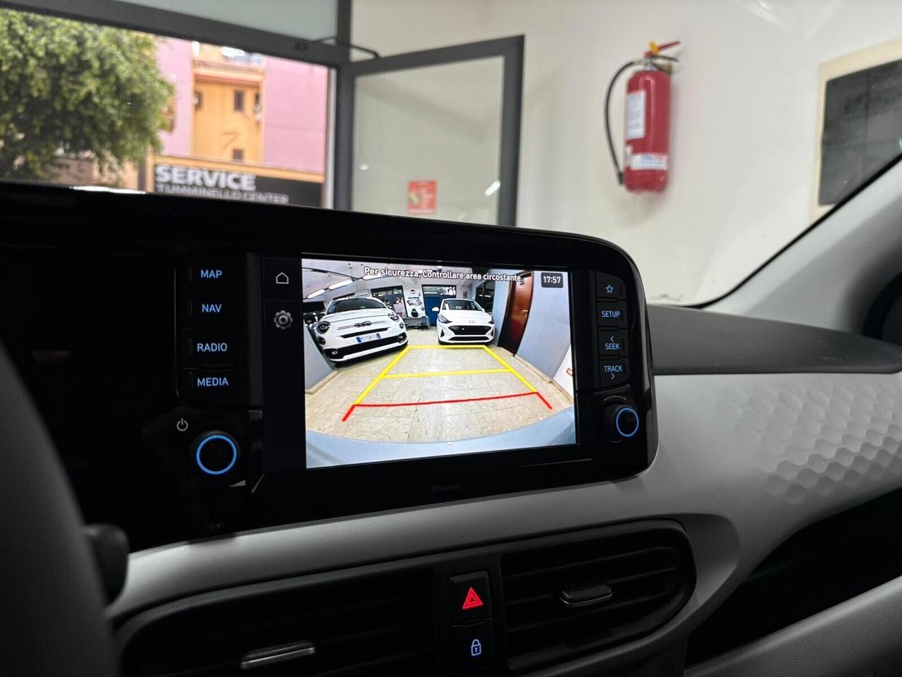 Hyundai i10 1.0 MPI AT Prime Km0 My26