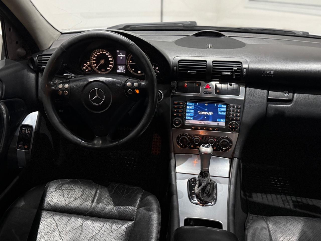 Mercedes-benz C 220CDI Elegance cv122/kw90