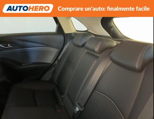 MAZDA CX-3 2.0L Skyactiv-G Exceed