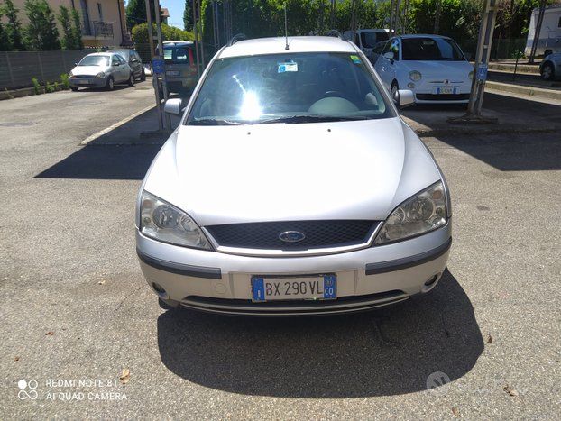 Ford mondeo 2.0 benzina