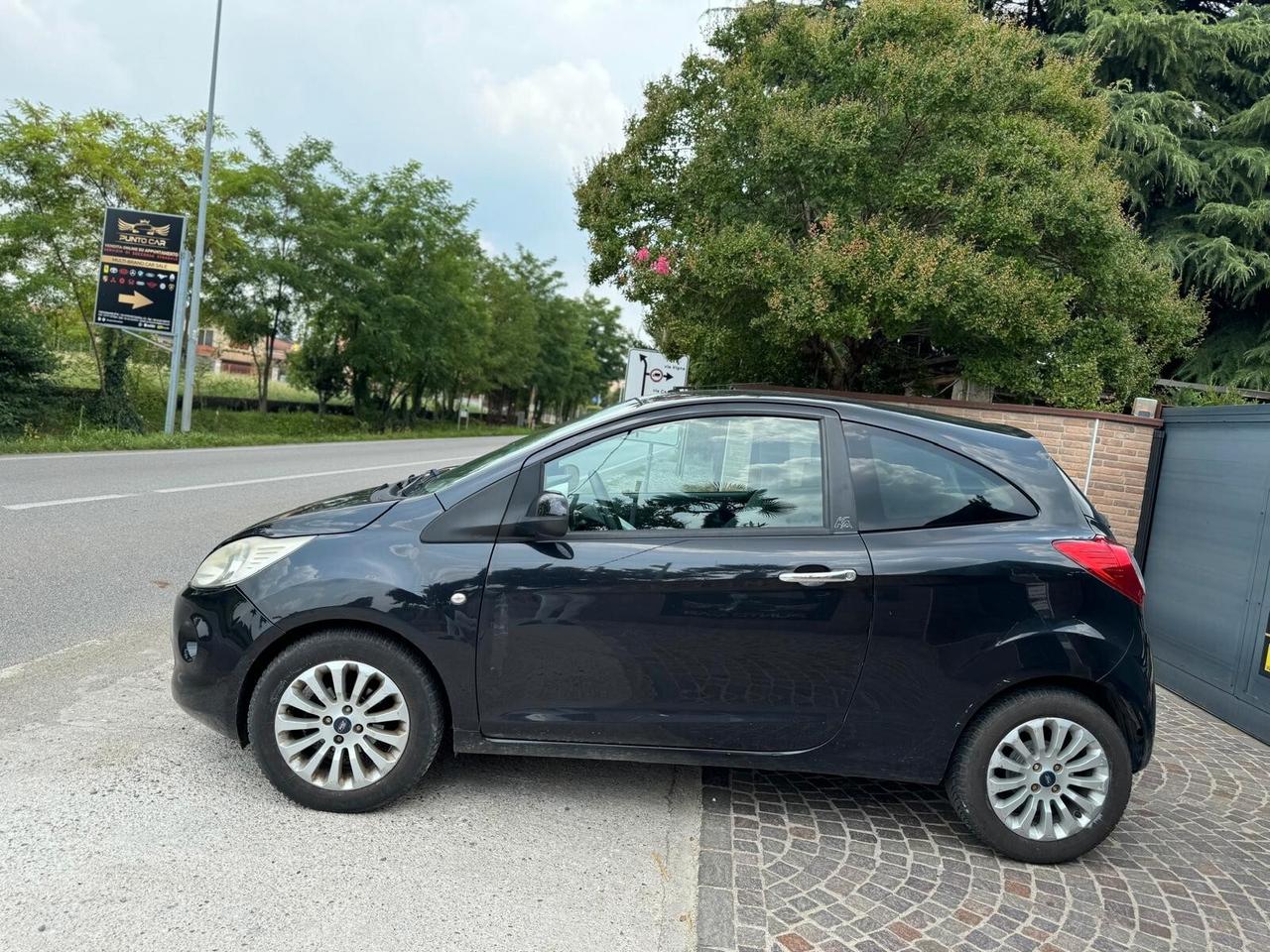 Ford Ka 1.2 8V 69CV Titanium