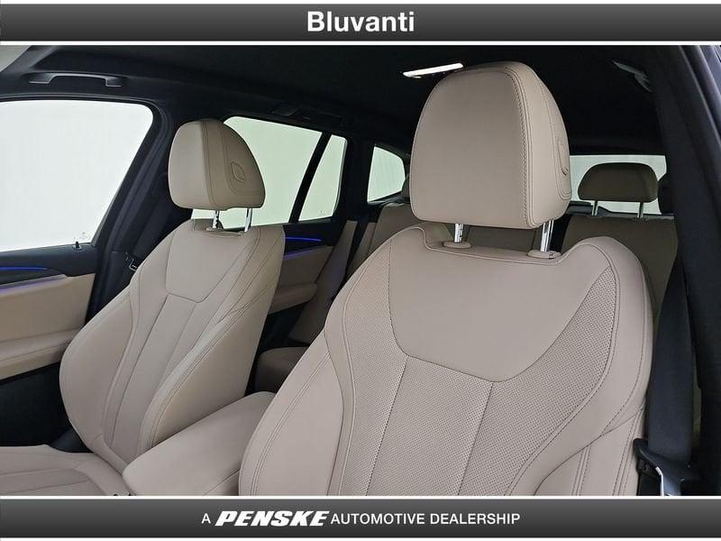 BMW X3 xDrive20d 48V Msport
