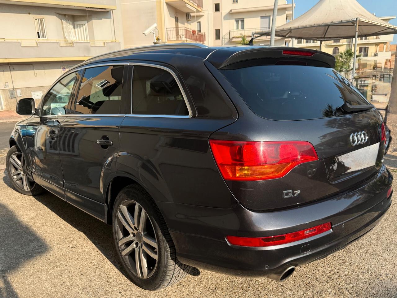 Audi Q7 3.0 V6 TDI 233CV quattro tiptronic