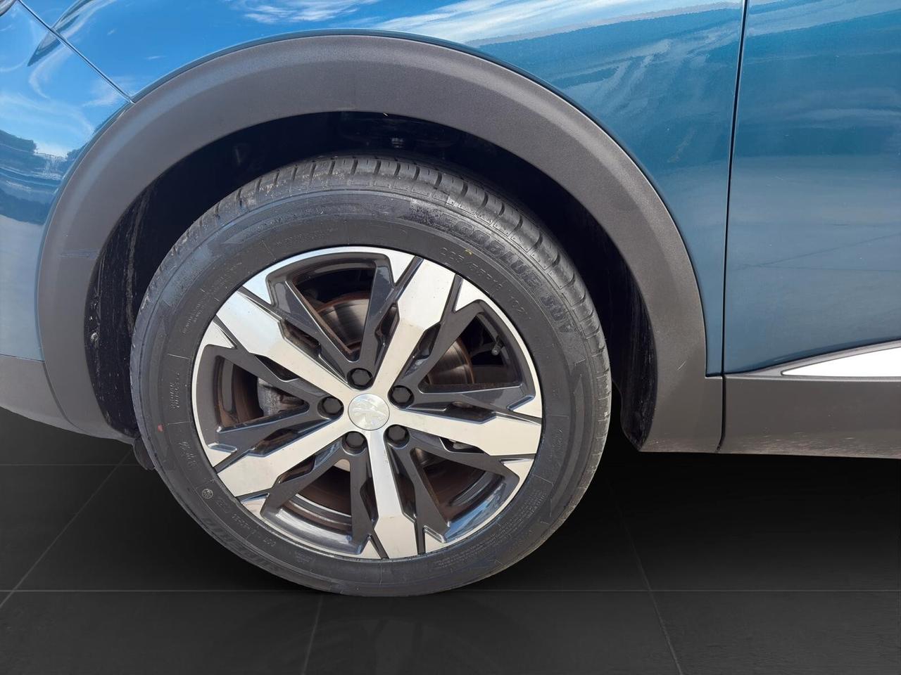 Peugeot 3008 BlueHDi 130 Allure Pack PREZZO REALE