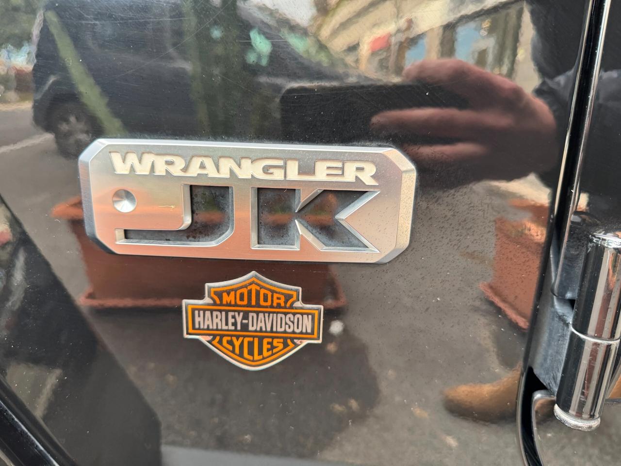 Jeep Wrangler Unlimited 2.8 JK Edition LAST EDITION-#0112 OF 1250-ITALIANA