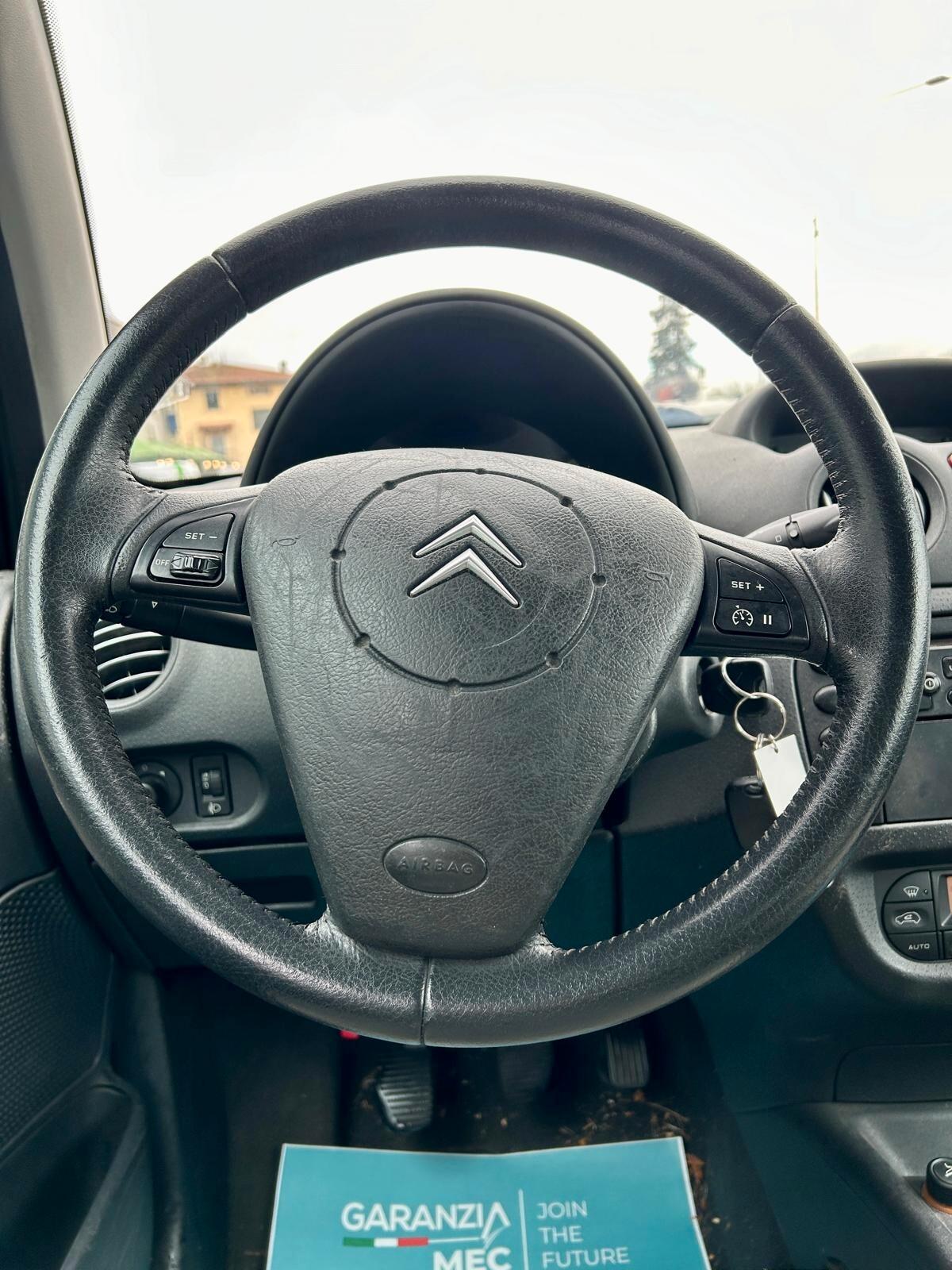 Citroen C3 1.4 HDi 70CV Exclusive - ok neop.