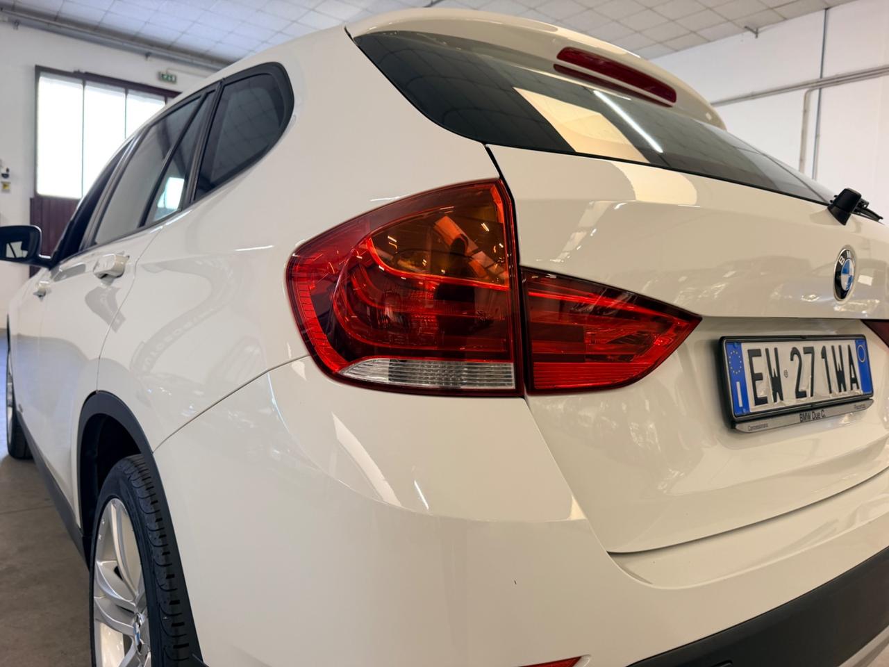 Bmw X1 sDrive20d X Line