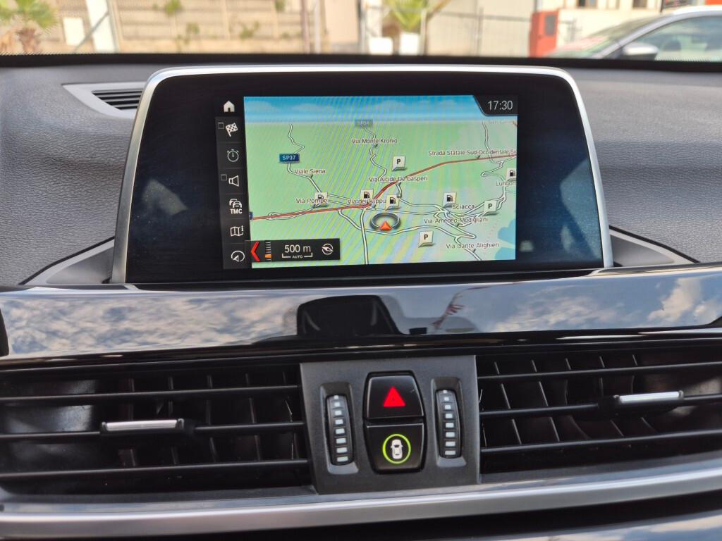 Bmw X1 X-Drive 20d X-LINE PELLE -MANUALE