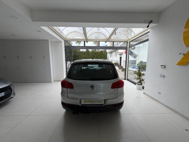 VOLKSWAGEN Tiguan 1.4 TSI 122 CV BlueMotion