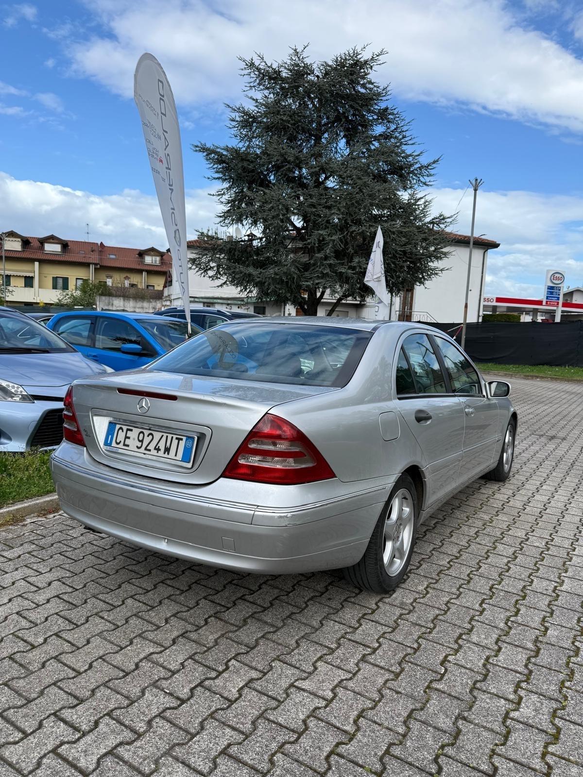 Mercedes-benz C 220 C 200 CDI cat Avantgarde