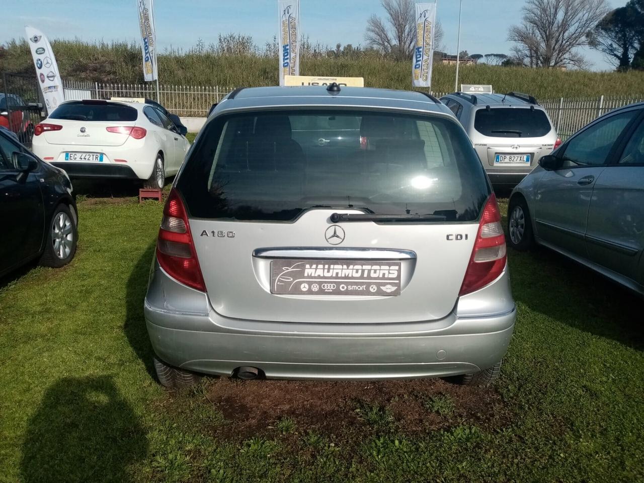 MERCEDES CLASSE A 180 CDI COUPE AVANTGARDE