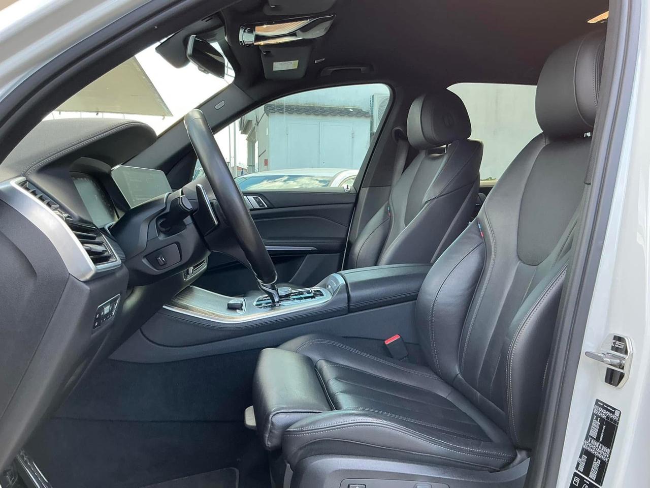 Bmw X5 xDrive30d Msport 265cv in garanzia