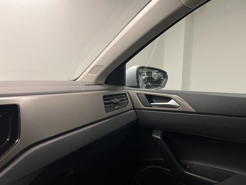Volkswagen Polo Comfortline 1.0 TGI 66 kW/ 90 CV man