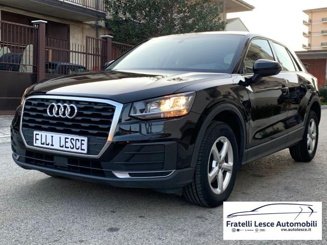 AUDI - Q2 30 1.6 tdi Business s-tronic (sede Piano Lago)