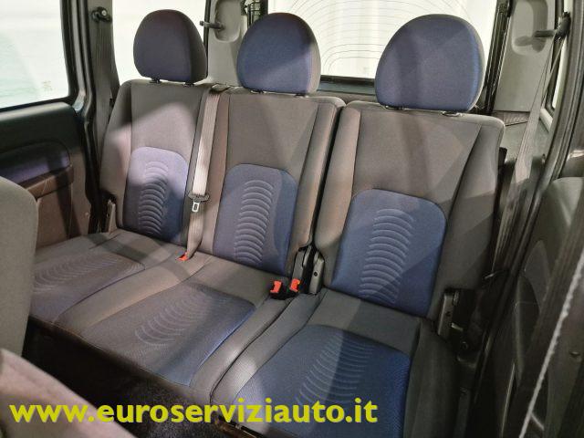 FIAT Doblo Doblò 1.4 SX 5 p.ti Kasten