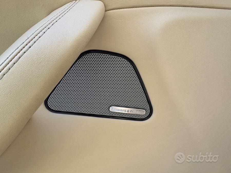 Maserati levante 3.0d 275 gransport certificata