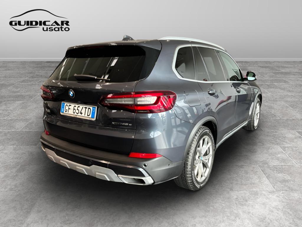 BMW X5 G05 2018 - X5 xdrive45e xLine auto