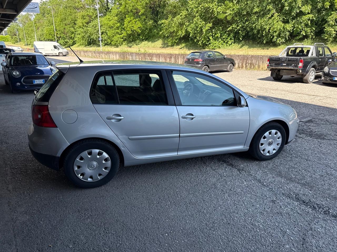 Volkswagen Golf 1.6 5p. Comfortline