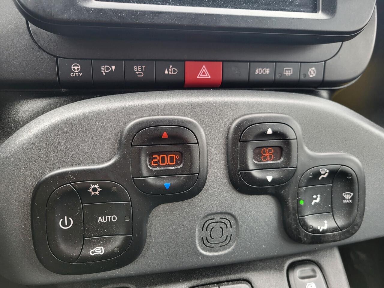 Fiat Panda 1.0 FireFly S&S Hybrid Sport