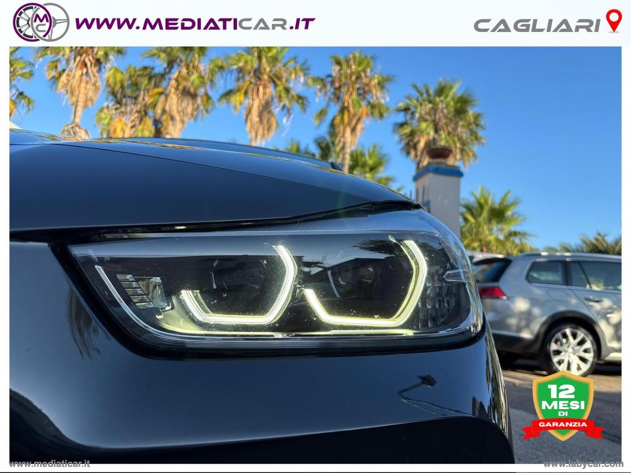 BMW X2 sDrive18d Msport