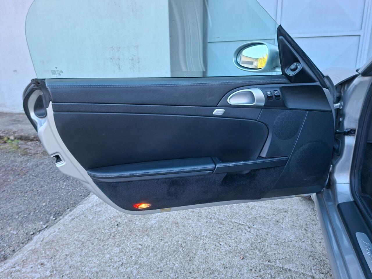 Porsche Boxster 987 2.7 240 cv