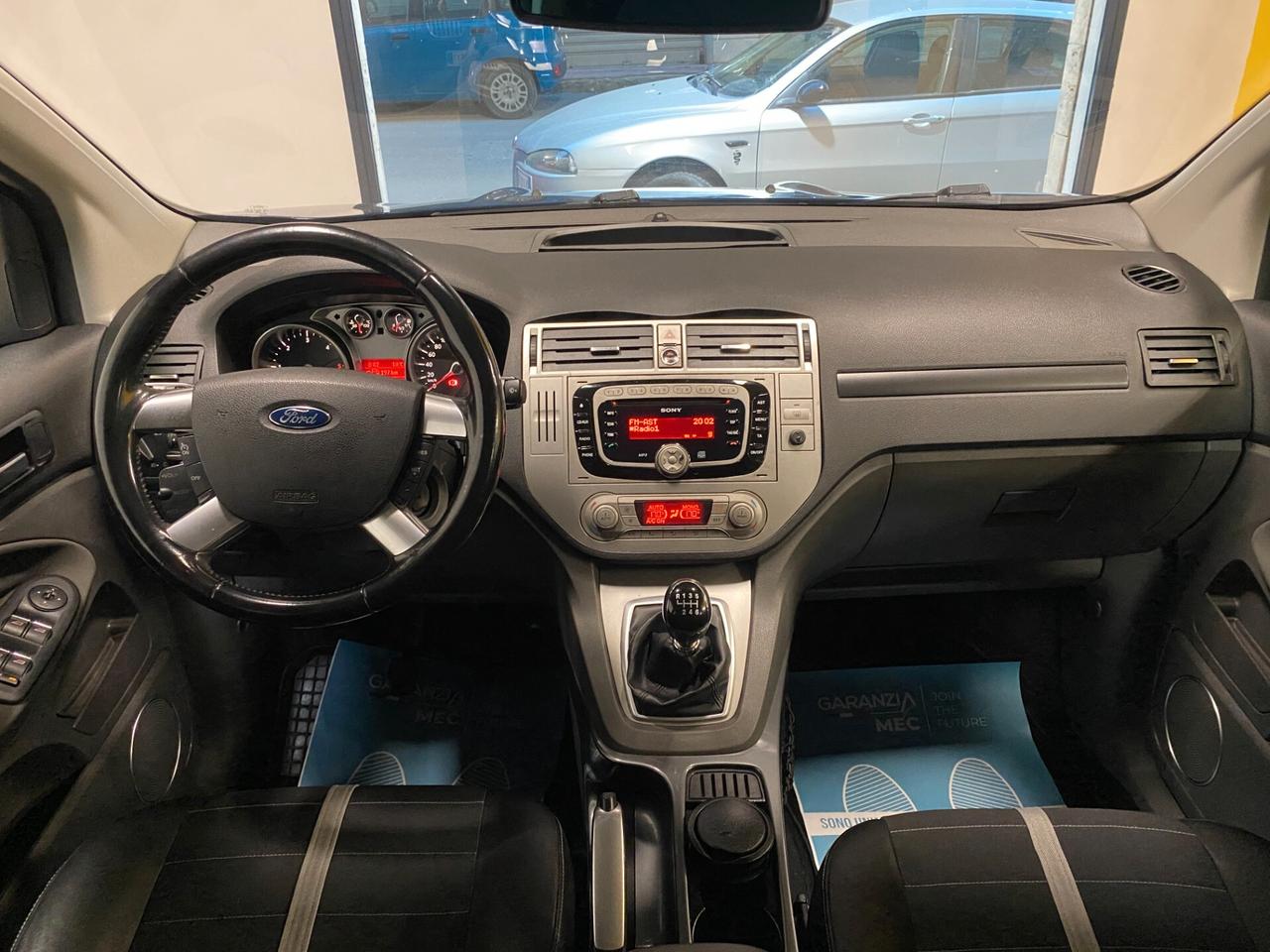 Ford Kuga Kuga+ 2.0 TDCi 163 CV 4WD DPF
