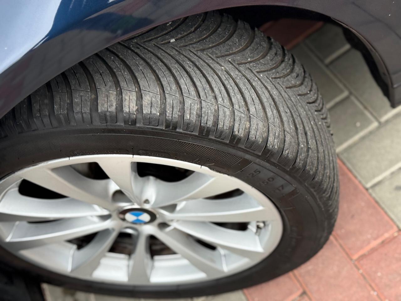 Bmw 320d Touring Business Advantage aut.190CV