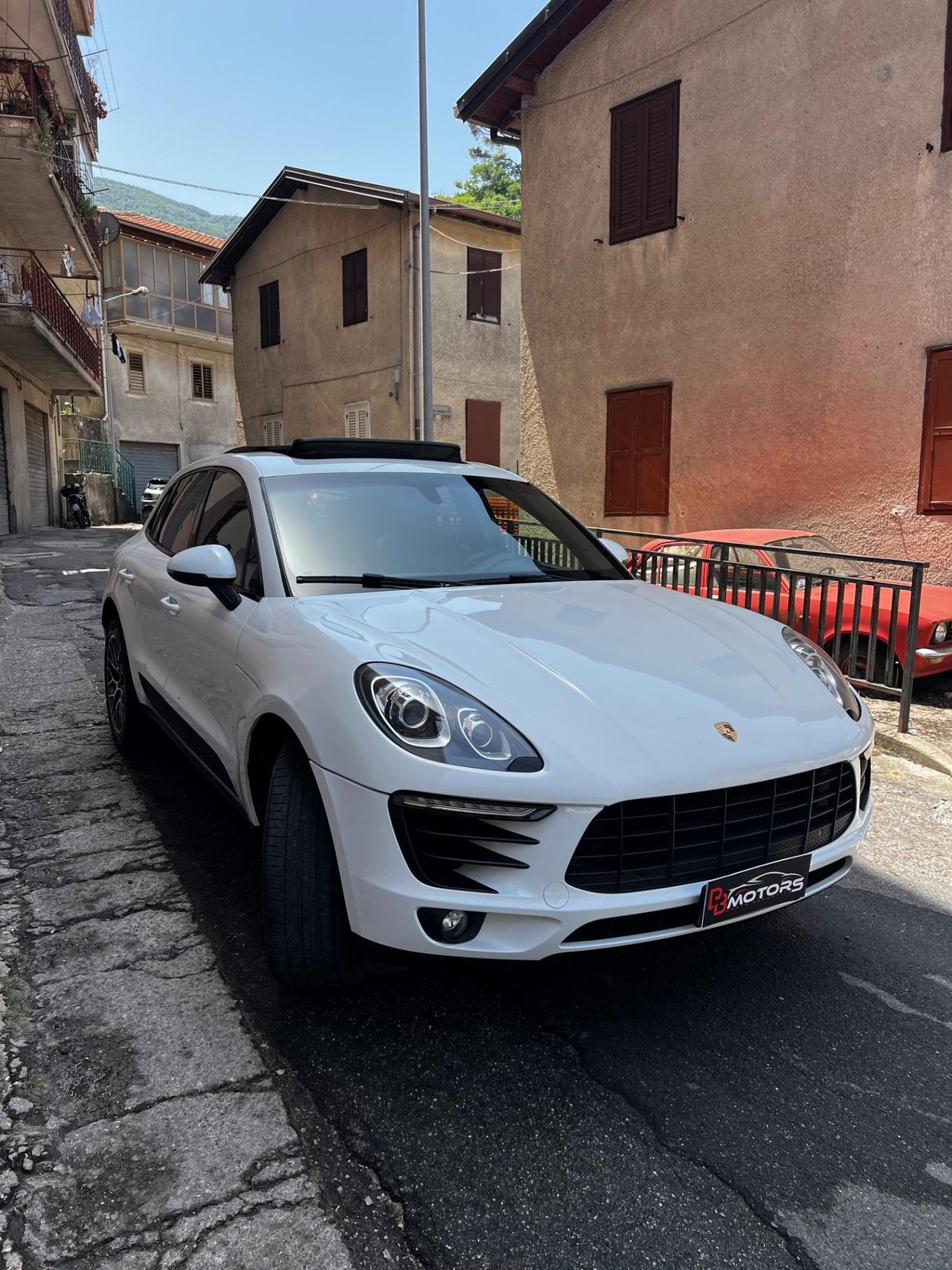 Porsche Macan 3.0 S Diesel Super affare !!