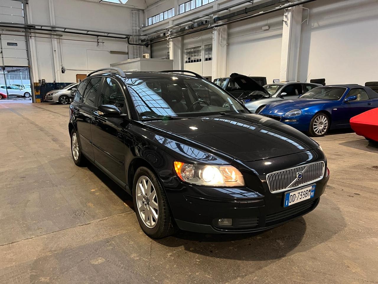 Volvo V50 1.6 16V cat Momentum OTTIME CONDIZIONI