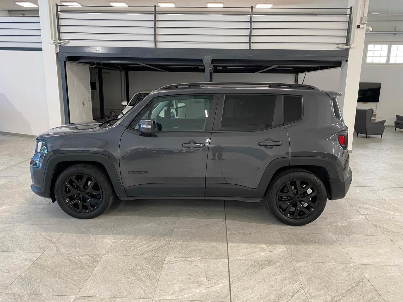 Jeep Renegade 1.3 t4 Night Eagle 2wd 150cv ddct