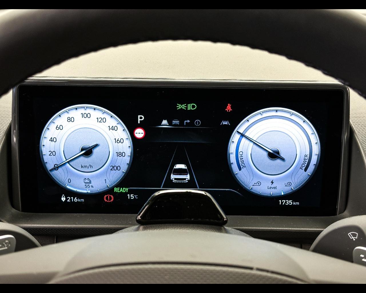 HYUNDAI Inster Cross - Inster Cross 49 kWh +pluse pack