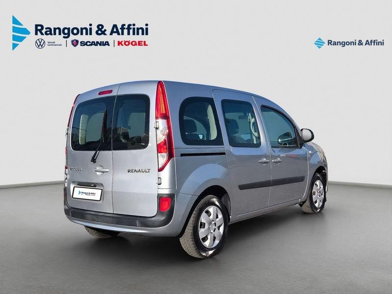 Renault Kangoo 1.5 DCI BLUE 85KW LIMITED