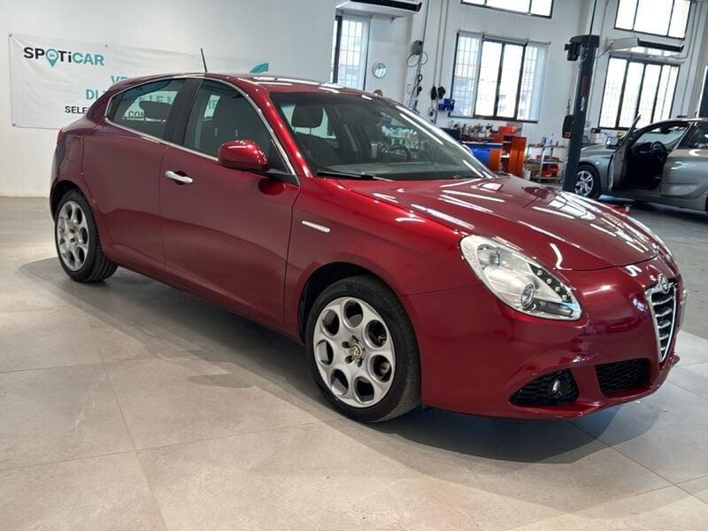Alfa Romeo Giulietta Giulietta 2.0 jtdm Progression 140cv