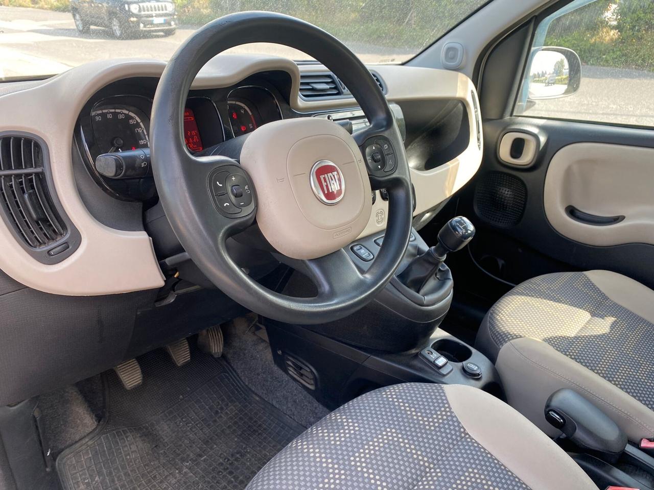 Fiat Panda 1.3 MJT S&S 4x4 Antartica