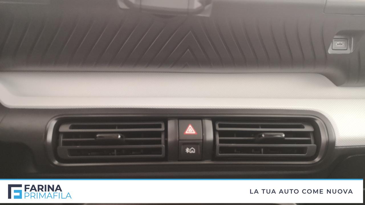 CITROEN Nuova C3 Aircross PureTech Turbo 100 MT6 - YOU