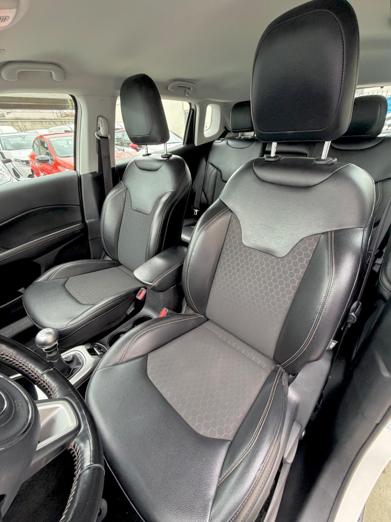 Jeep Compass 1.4 Benzina Multiair 2WD 140 Cv