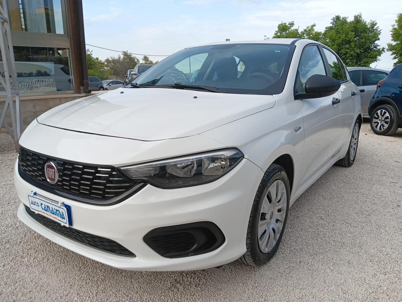 FIAT TIPO 1.3 MJT - 2019