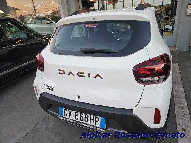 DACIA Spring Business Electric 65 nuova