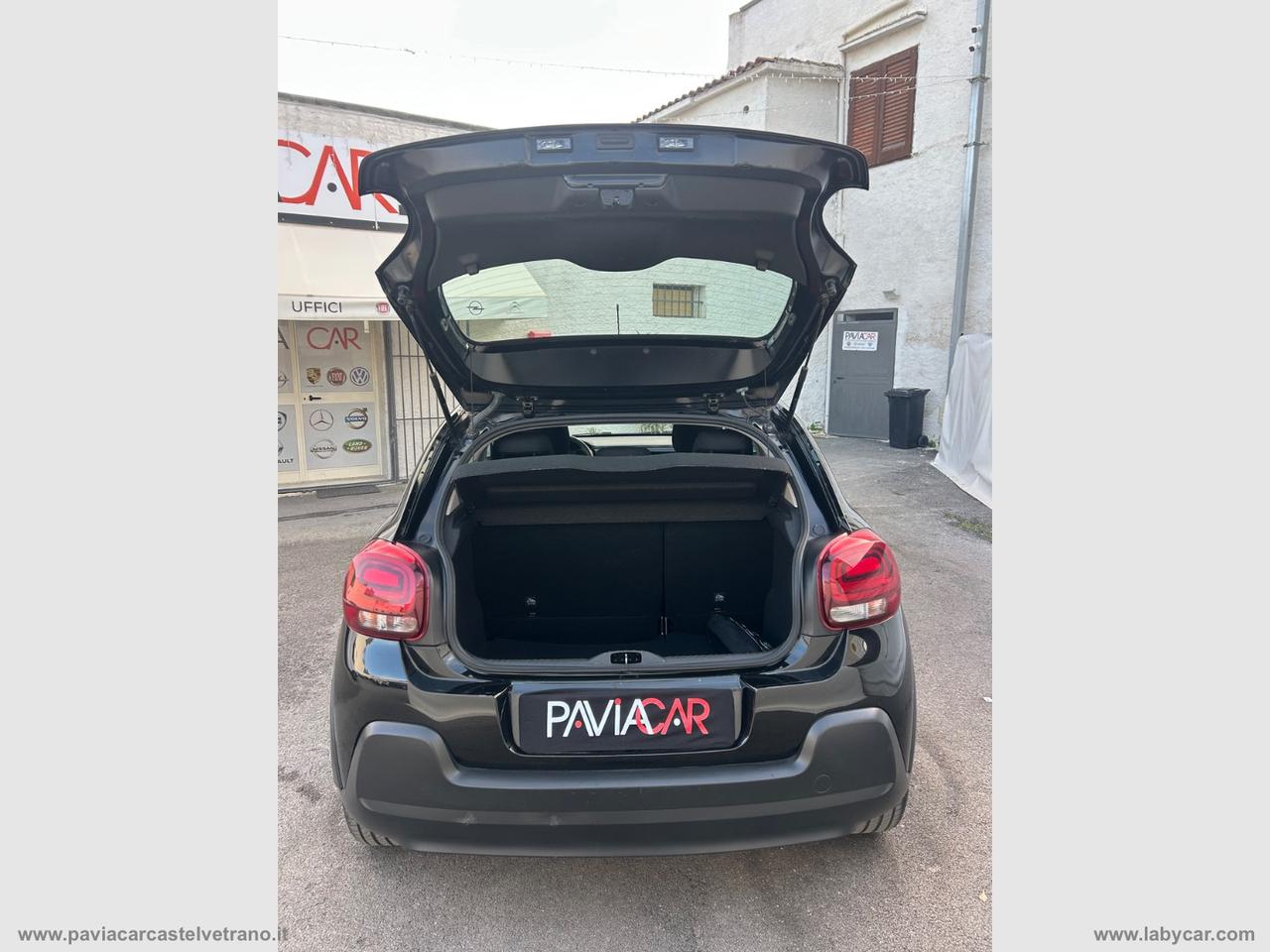 CITROEN C3 BlueHDi 100 S&S Max