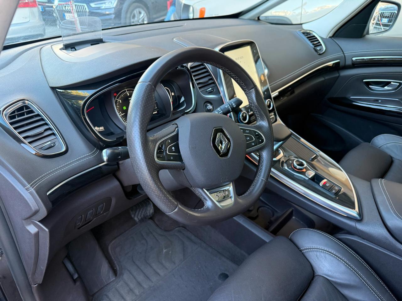 Renault Espace dCi 160CV EDC Energy Initiale Paris 4Control