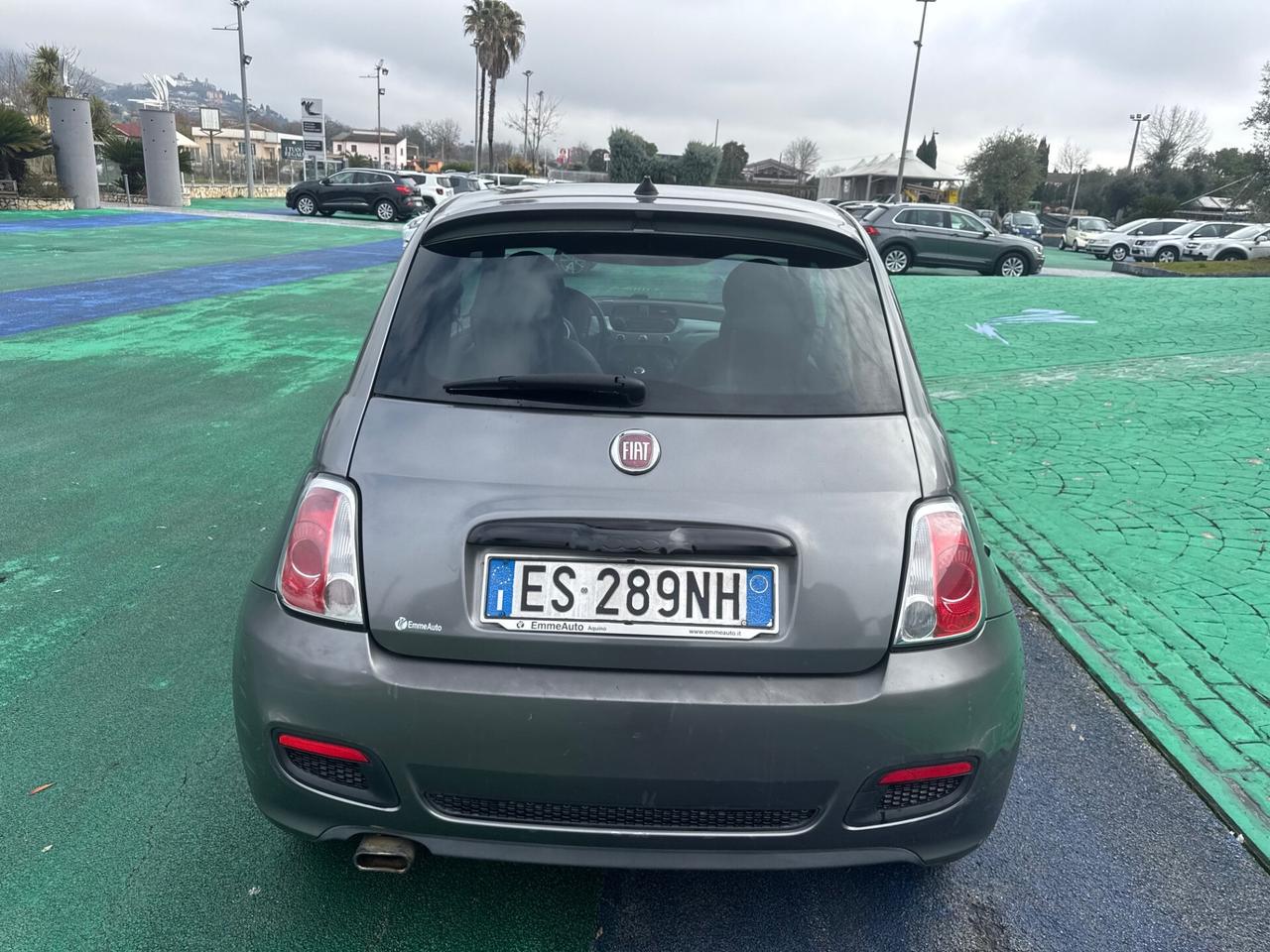 Fiat 500 Sport