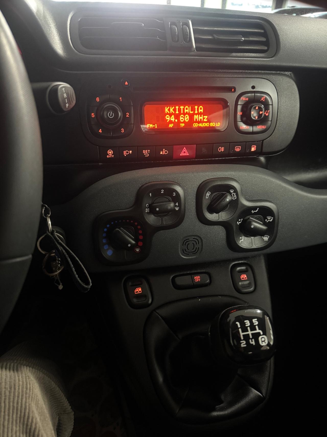 Fiat Panda 1.2 Lounge GPL di Serie Landi Renzo