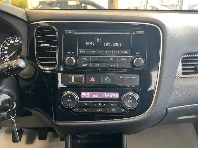 MITSUBISHI Outlander 2.2 DI-D 2WD *CRUISE*BIZONA*OCCASIONE*