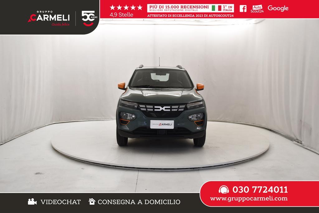 Dacia Spring Electric 45 Expression