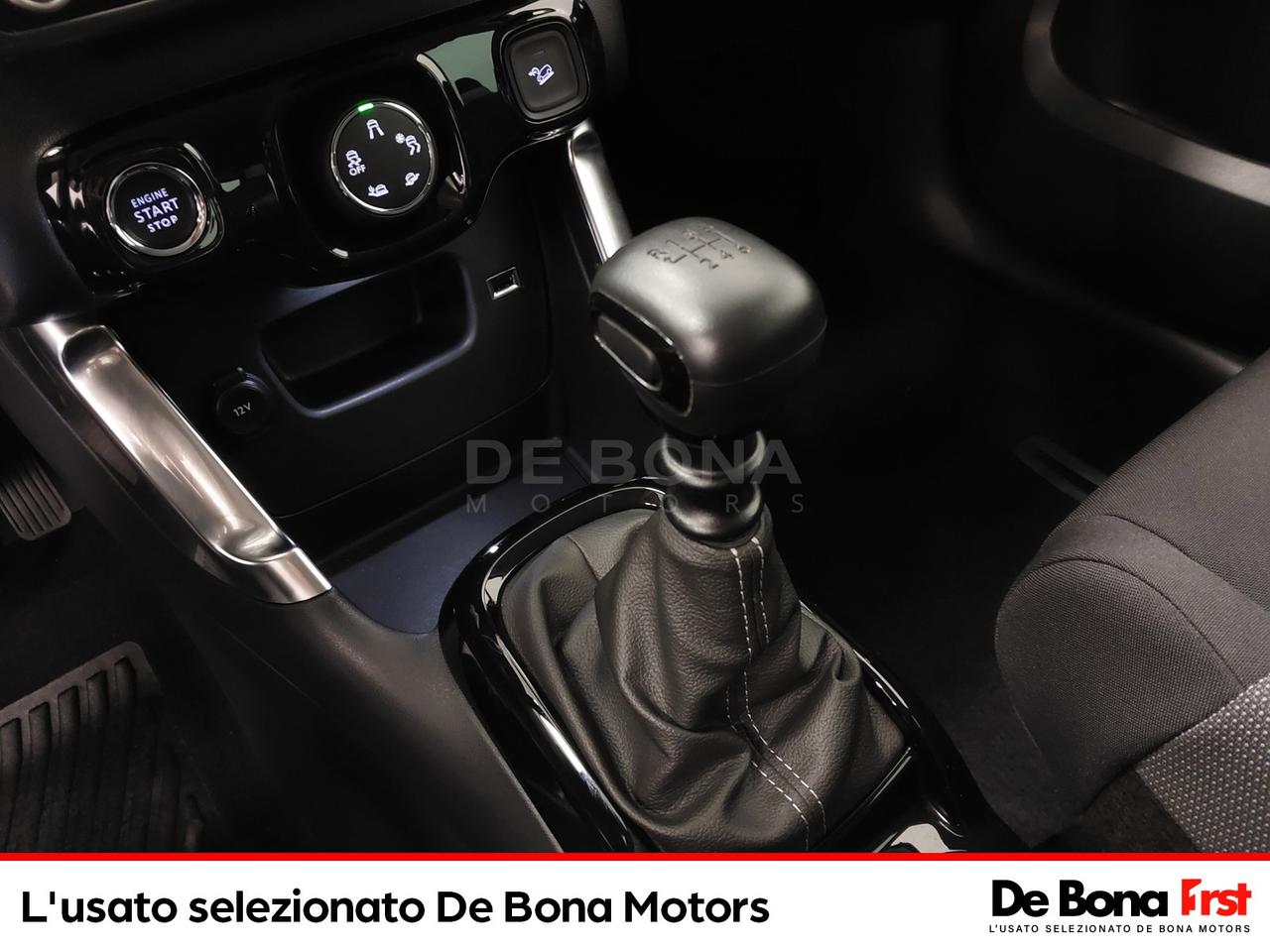 Citroen C3 Aircross 1.2 puretech shine s&s 110cv
