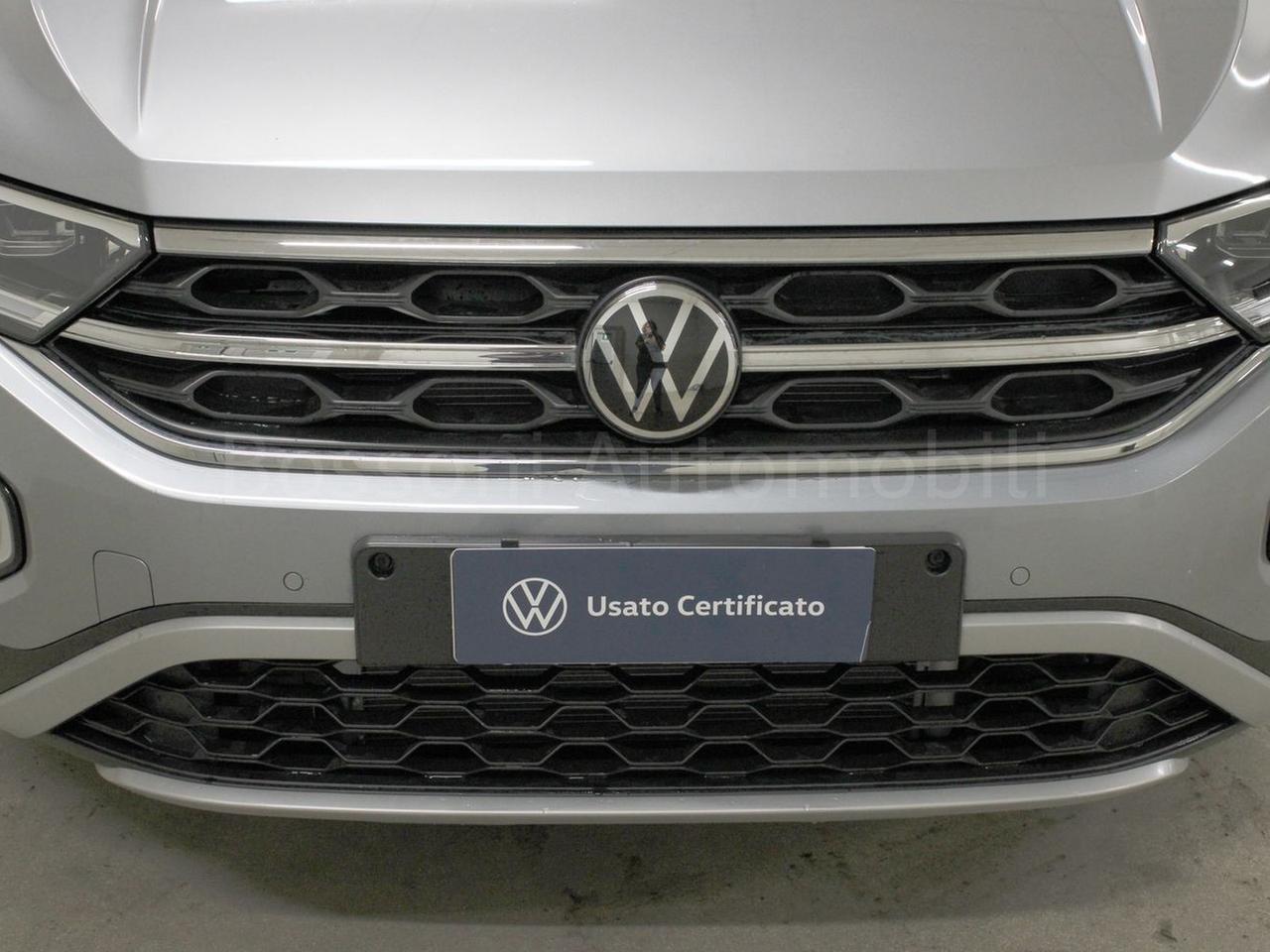 Volkswagen T-Roc 1.5 tsi act style
