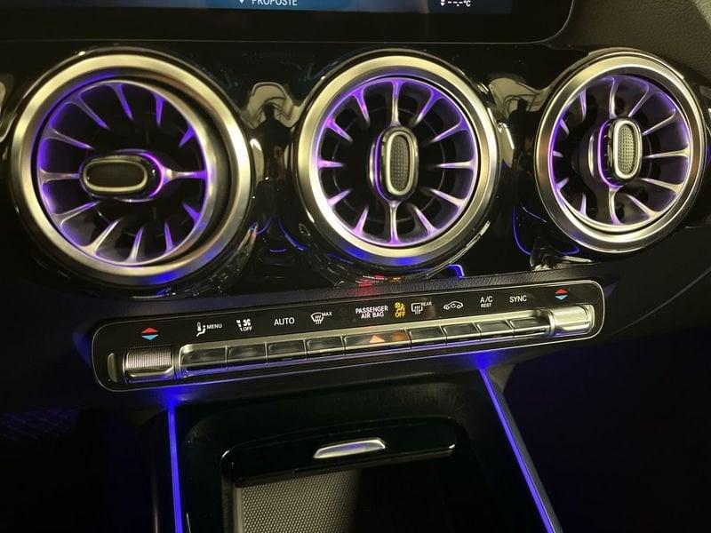 Mercedes-Benz GLA 180 d Automatic Sport Plus